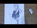 Speed Drawing Noelle Silva // Black Clover