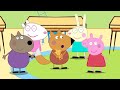 Police...Who is Daddy Thief ??  | Peppa Pig Funny Animation