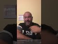 Unedited Live-stream by Christopher Pennington after the live with Luggy n co