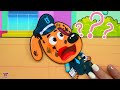 No Way...! Please Wake Up Sheriff Labrador? - Very Happy Story - Sheriff Labrador Police Animation