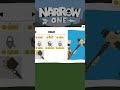 fearless melee are out ! - Narrow one