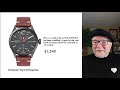 How to Make a $5,000 watch for $105 #166