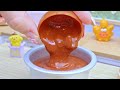 Amazing Rainbow Chocolate Cake🌈| 1000+ Best of Miniature Rainbow Cake Recipe Ideas❤️| Magic Cake