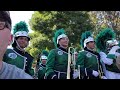 DINUBA HIGH SCHOOL DRUMLINE COMPETITION FRESNO FAIR 2023