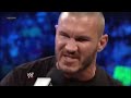 Story of Daniel Bryan vs Randy Orton || Hell in a Cell 2013