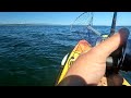 2024.07.04 [JP] カヤックフィッシング、悔しい [EN] kayak fishing in Puget Sound
