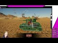 [EN/Vtuber] Shooting Tanks And Planes W/Shaolin_Chan | War Thunder!!!