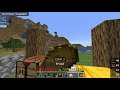 Playing the new Minecraft update!! | unedited adventures