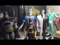 My Collection Displayed #4 - Batman Movies and TV Figures