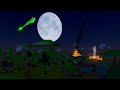 The Great Martian Invasion Ch. 1 - Short film - ROBLOX Feather Family.