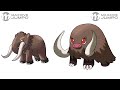 Top Kaiju Fusions Compilation part 2 | Monterverse Fanart | Maxxive Jumpo