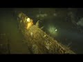 Scuba diving the Andrea Doria wreck 2001