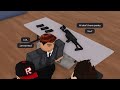 Hitman gets caught in STING OPERATION! (ER:LC Roblox)