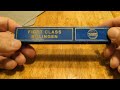 Cutlery World High Class Straight Razor 7800 Solingen Germany Vintage