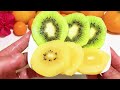 YELLOW KIWI || GOLDEN KIWI FRUIT ||GOLD KIWI || キウイフルーツ ||