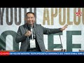 IPREIVA LI E SHIM OT MASANGASAK MARA | PAKMI MAHONG | YOUTH APOLOGETICS CONFERENCE