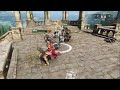 My Personal Favourite Clip From the For Honor Alpha