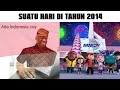 Suatu Hari Di Tahun 2014...