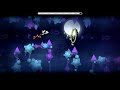 (4K) Midnight Lily 100% (Demon) | Full Detail Decoration | Geometry Dash