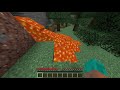 Minecraft forest fire speedrun WR in 1:07