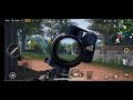 PUBG Mobile - Going commando victory no. 9