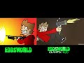 Eddsworld Spares Reanimatedd Collab - COMPARISON