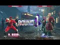 Street fighter 6 🔥 Problem X (M.Bison) Vs Joxero (JP) 🔥SF6 High Level Match's!