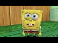 SpongeBob's Truth or Square - All Cutscenes ( Game Movie )