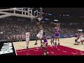 Scottie Pippen dunk