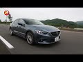 魂動！全新Mazda 6北海道試駕