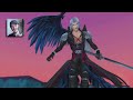 ONE-WINGED ANGEL | Sephiroth | Let's Play Kingdom Hearts HD 2.5 ReMIX