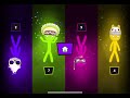 Stickman Party 1234 (NEW UPDATE) Mini Games Random Game walkthrough #51