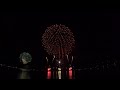 [4K] Feuerwerk Kreuzlingen Fantastical - Seenachtsfest 2023 🇨🇭  | extreme salut final!!