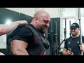 Monster deadlift session with Graham Hicks | Road To 505kg