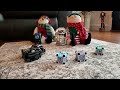 🎄 Festive Frenzy: EMO, Cozmo & Vector Gear Up for a Robotic Christmas Extravaganza!