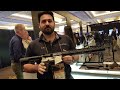 ZroDelta One and their PCU at SHOT Show 2022