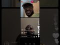RDCWorld IG Live w/ LongBeachGriffy, Mark bans Griffy from coming to DreamCon?
