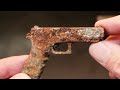 Mini Gun Restoration - Glock 17 Cal .11