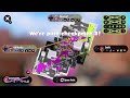 The worst thing thats ever happened to me in Splatoon 3