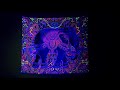 Blacklight Tapestry - Boho Elephant, Uv reactive trippy tapestry