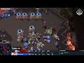 Harstem vs. Bly's Crazy StarCraft Strategies