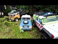 Epic RC Crawler Run - Tollymore Forest July 2024 #rccrawler #rccar