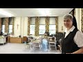 Franciscan Sisters Holy Family Motherhouse Convent Tour part 3