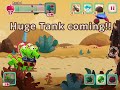 Dino bash episode 3 - Spittosaur only level 25