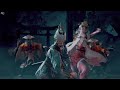 Kunitsu-Gami: Path of the Goddess | Demo Trailer CAPCOM NEXT 2024