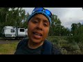 Grand Teton National Park // Gros Ventre Campground Walkthrough