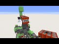 Making a WORKING TANK in Minecraft!