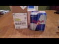 Free Red Bull in the mail?