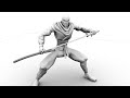 3d Animation demo-reel