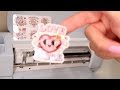 How to Create Kiss-cut Sticker Sheets on Cricut: Without Having a Cricut Access Membership
